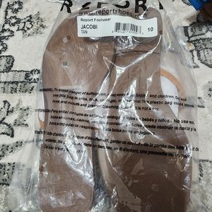 Report Jacobi Tan Thong Sandals Flip Flop